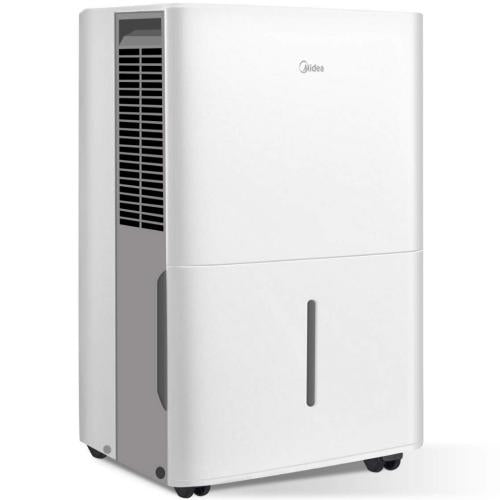 Midea MAD35C1ZWS 35-Pint Easy-Dry Residential Dehumidifier
