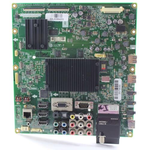 Lg *Bpr Total Assembly - CRB31034201