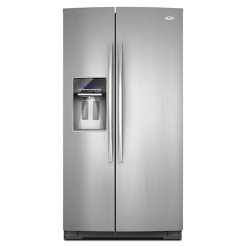 Whirlpool GSC25C5EYY00 Refrigerator