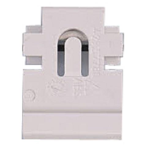 Electrolux Refrigerator Crisper Drawer Slide Clip - 241993701