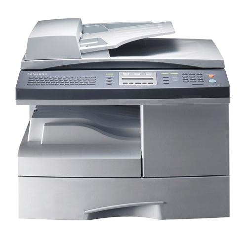 Samsung SCX-6122FN Monochrome Laser Multifunction Printer