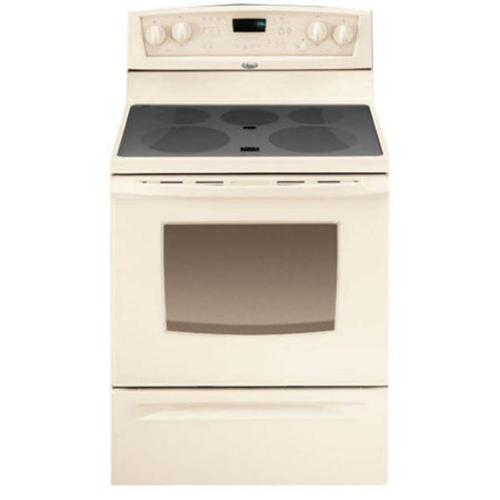 Whirlpool GR448LXPT0 Electric Range - Oven/Stove
