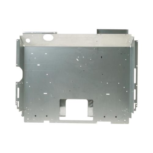 Ge Duct And Burner Box Asm - WB63K10136