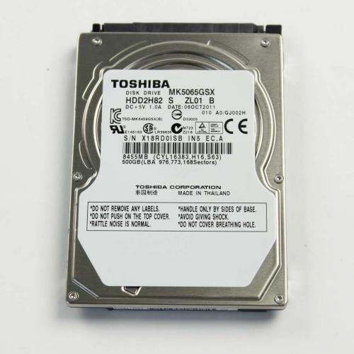 Sony Hdd (500Gb/Mk5065Gsx) (F) (S - A-1770-100-A