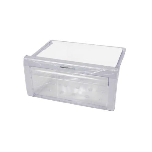 Samsung Part# DA97-06132R Vegetable Case Assembly (Middle) - Genuine OEM