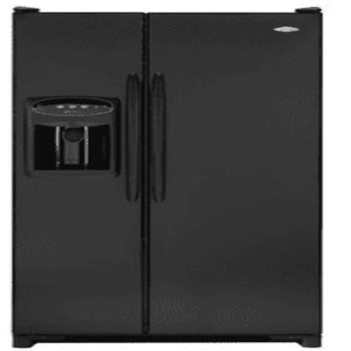 Whirlpool MSD2352KEB Side-By-Side Refrigerator