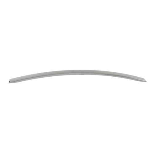 Whirlpool Fridge Door Handle (Stainless) W11045129