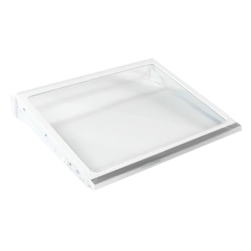Samsung Part# DA97-15368B Glass Shelf Assembly - Genuine OEM