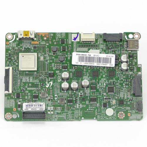 Samsung Main Electronic Control Board BN94-09930C