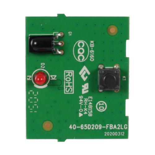 LG Part# COV36590001 Sub Power Control Board Assembly - Genuine OEM