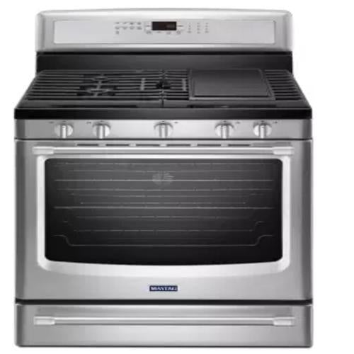 Whirlpool WHIMGR8800DS0 Range