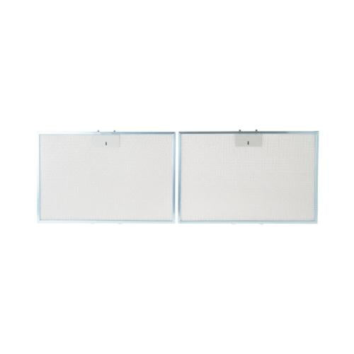 GE JV665H1BB Grease Filter (2 Pack) Genuine OEM
