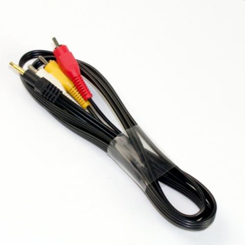 Panasonic Part# K2KC4CB00027 Audio Video Cable - Genuine OEM