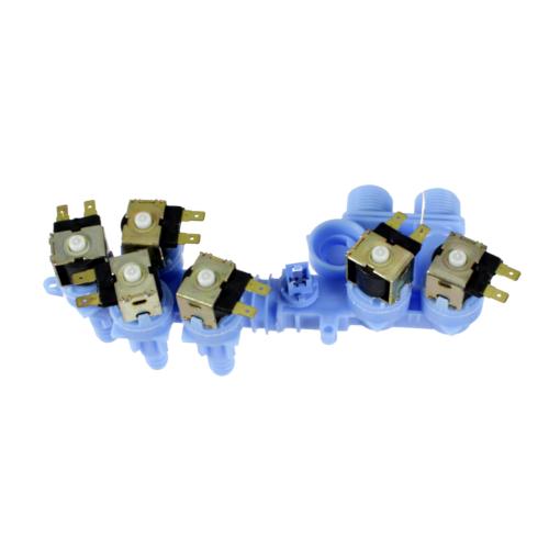 Whirlpool Washer and Dryer Water Inlet Valve Assembly W10364989