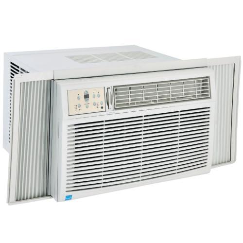 Midea 292460 25,000 BTU Window Air Conditioner with Heat