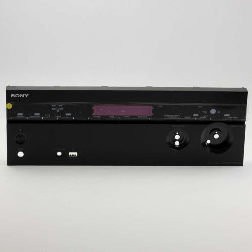 Sony Front Panel Assembly - X-2588-835-1