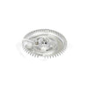 Whirlpool Burner Head (Center) W10836409