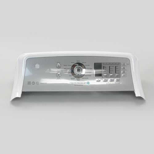 GE Washing Machine Control Panel Assembly (Grey, White) GTW680BSJ3WS