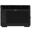 Midea MAW05M1WBL 5,000 BTU Mechanical Window Air Conditioner - Black