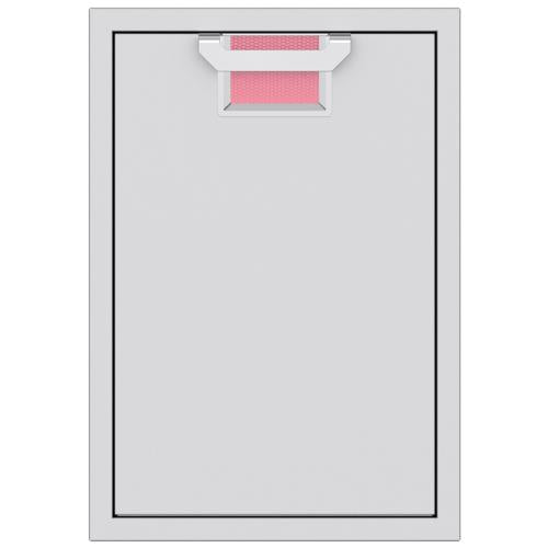 Hestan AETRC20PK Trash Center Storage Drawer, 20-Inch - Pink