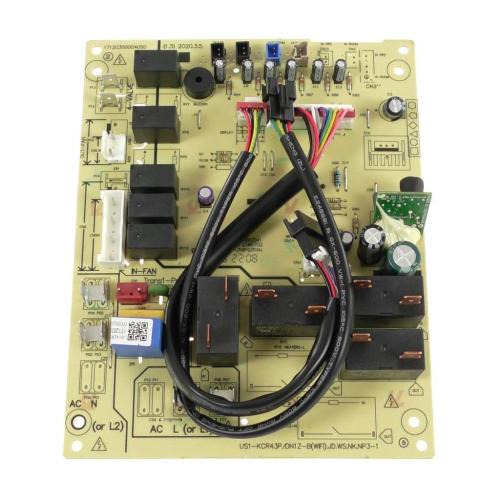 Midea Main Control Board Subassembly - 17120300004112