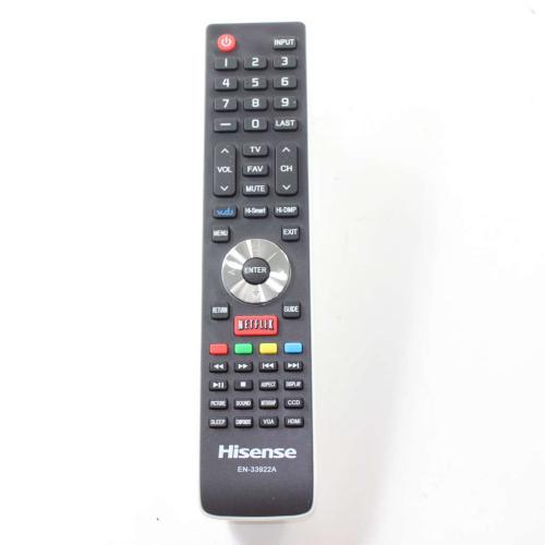Hisense Remote Control En-33922A - 161832