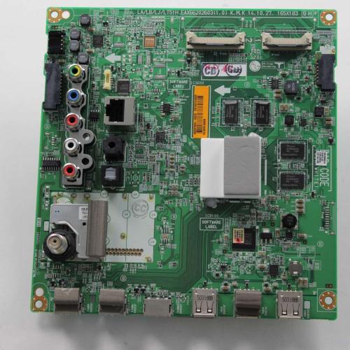 LG Part# EBT63724903 Main Board - Genuine OEM