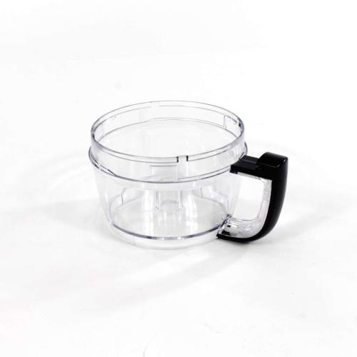 Whirlpool Part# WP8212044 Mixing Bowl (OEM) Clear