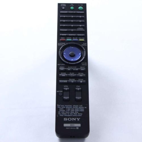 Sony Remote (Rmt-B101A) U2 Blk - 1-479-848-31