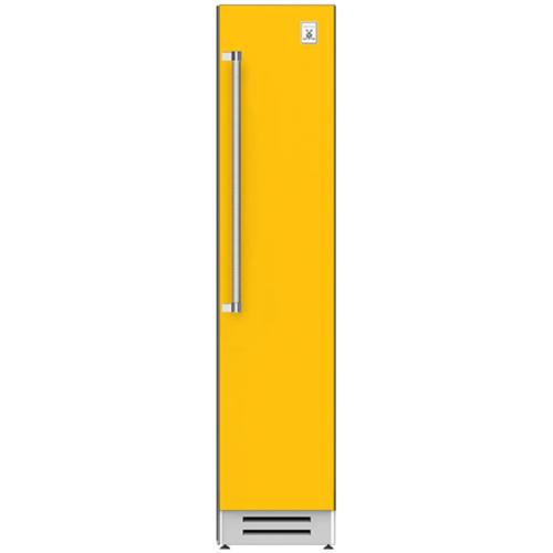 Hestan KFCR18YW Freezer Column, Right Hinged, 18-Inch - Yellow