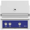 Hestan GSBR30LPBU Grill, Built-In, (2) Sear, Rotisserie, 30-Inch - Lp - Blue Parts