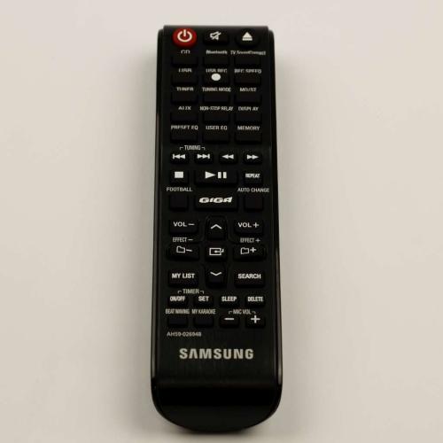 Samsung Part# AH59-02694B Remote Control - Genuine OEM