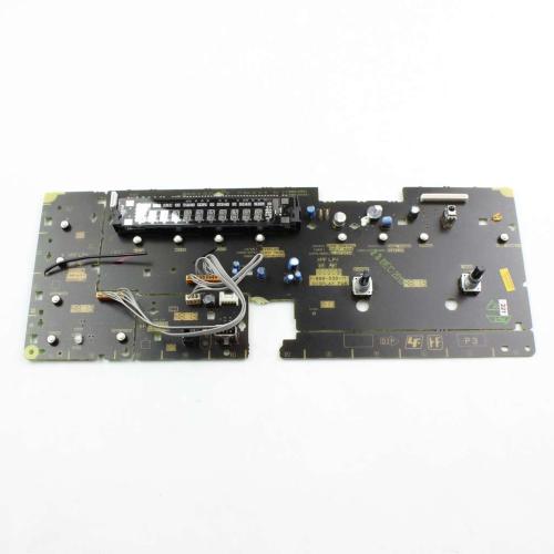 Sony Display Mounted Pc Board - A-1989-480-A