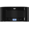 Whirlpool GH6208XRB0 Microwave Parts