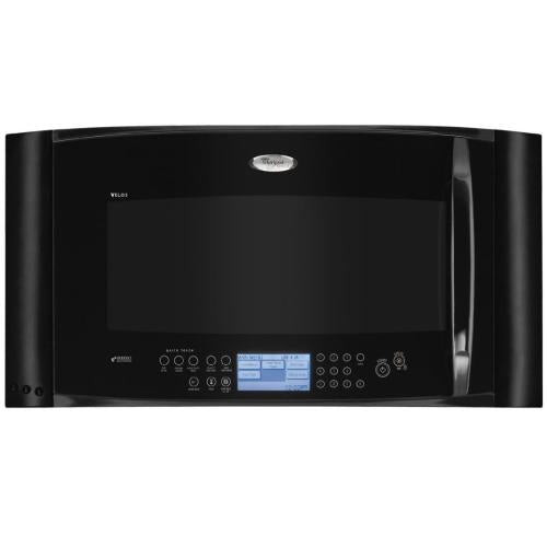 Whirlpool GH6208XRB0 Microwave