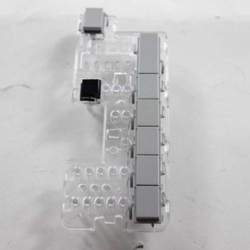 Blomberg Washer Light Guide Button Assembly - 2431800400