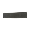 GE Part# WR17X13205 PCB Cover Assembly (OEM) Dark Gray