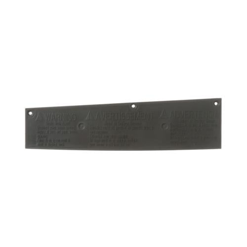 GE Refrigerator Pcb Cover Assembly Dgy - WR17X13205