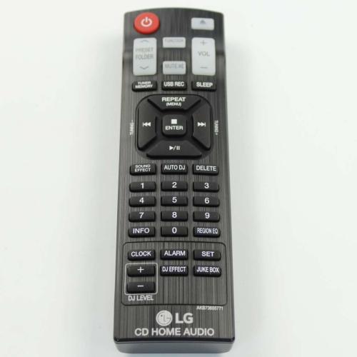 LG Part# AKB73655771 Remote Control - Genuine OEM