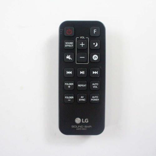LG Part# AKB75155301 Remote Controller Assembly - Genuine OEM