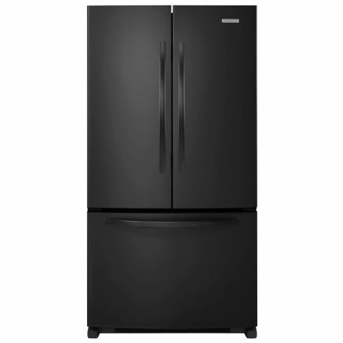 Whirlpool WHIKBFS25EWBL0 Ice Maker