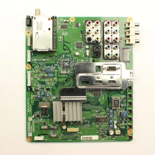 Toshiba Part# 75012470 Main PCB Assembly (OEM)