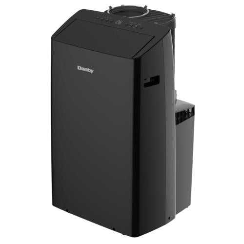Danby DPA120B9IBDB6 3-In-1 Inverter Portable Air Conditioner In Black