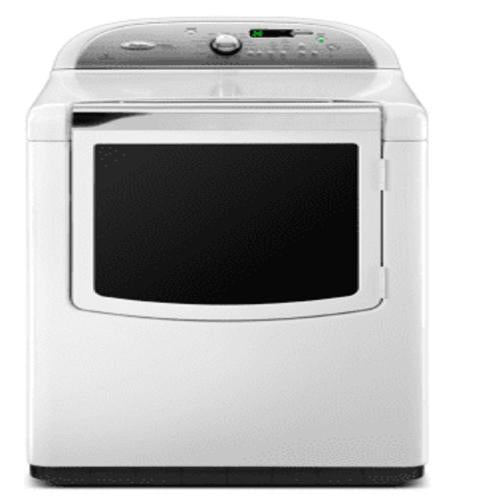 Whirlpool WGD8600YW2 Dryer