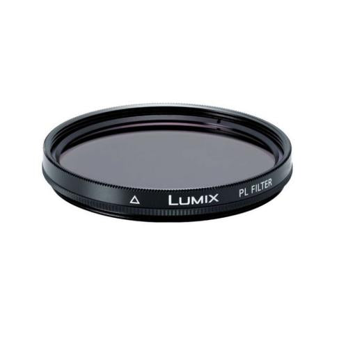 Panasonic Circular Polarizer Filter - DMW-LPL62