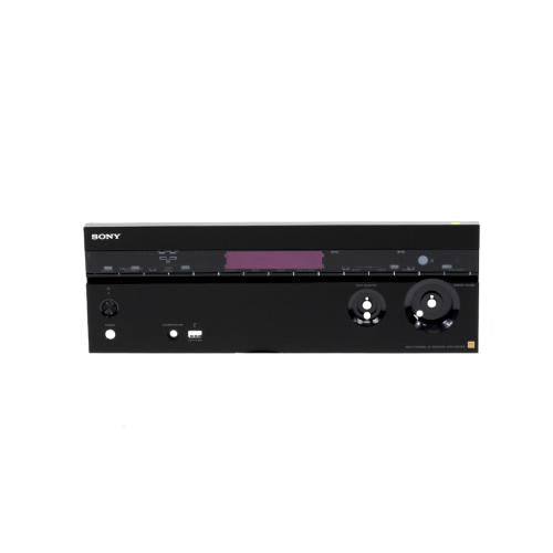 Sony Panel (Z9) Assembly, Front - X-2595-340-2