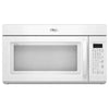 Whirlpool GMH5184XVQ0 Microwave Parts