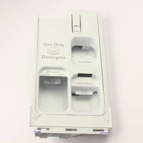 Whirlpool Washer and Dryer Detergent Dispenser Drawer WPW10365885