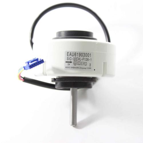 LG Part# EAU61903001 AC Fan Motor Assembly (OEM)