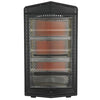 Midea WSH20Q3ABB Mainstays Far Infrared Heater Parts